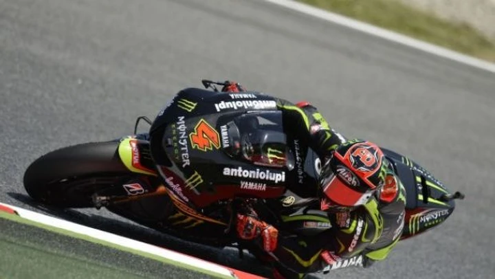 MotoGP Test, Catalunya: Dovizioso precede Spies