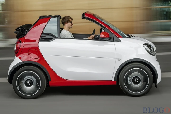Smart Cabrio: prezzi, foto e caratteristiche