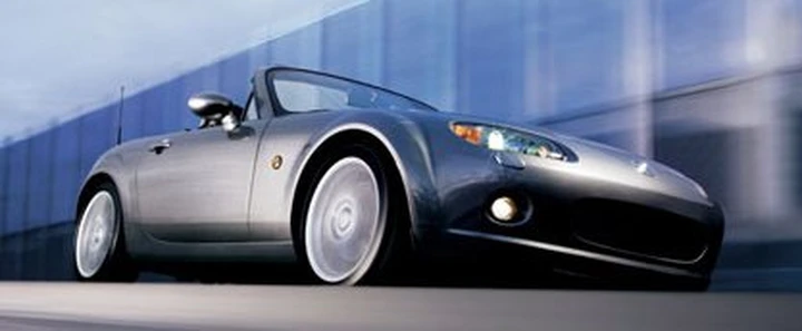 Mazda MX-5 MPS!