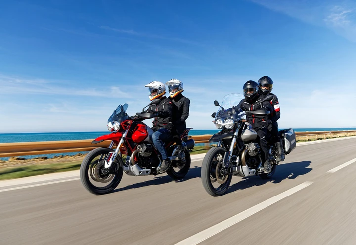 Moto Guzzi Experience 2022: date e prenotazioni