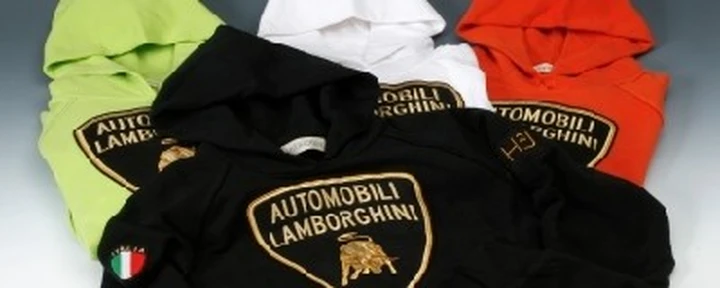 Felpa Lamborghini