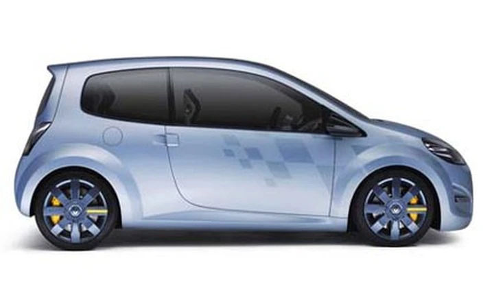 Renault Twingo Concept