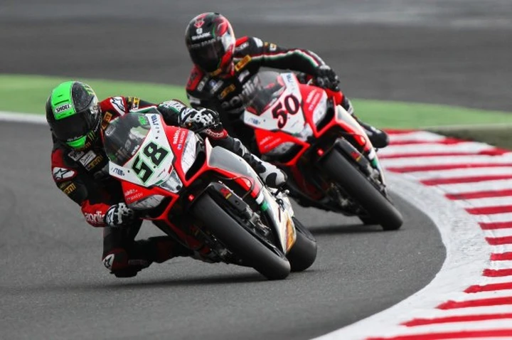 SBK, Guintoli: 