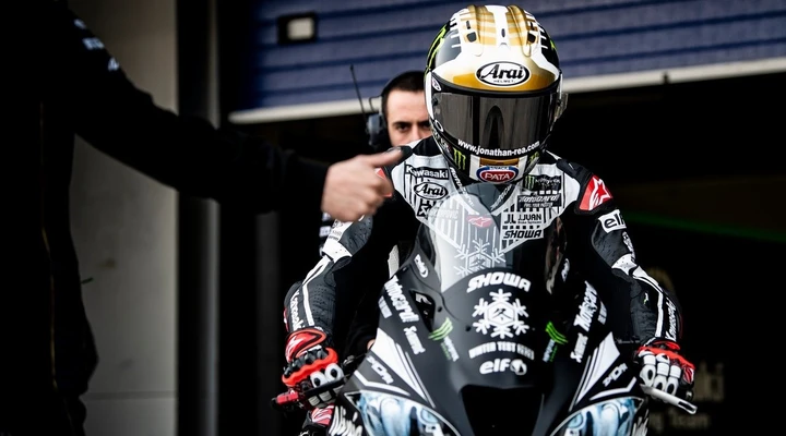 Rea ok nel test al Montmelò: 