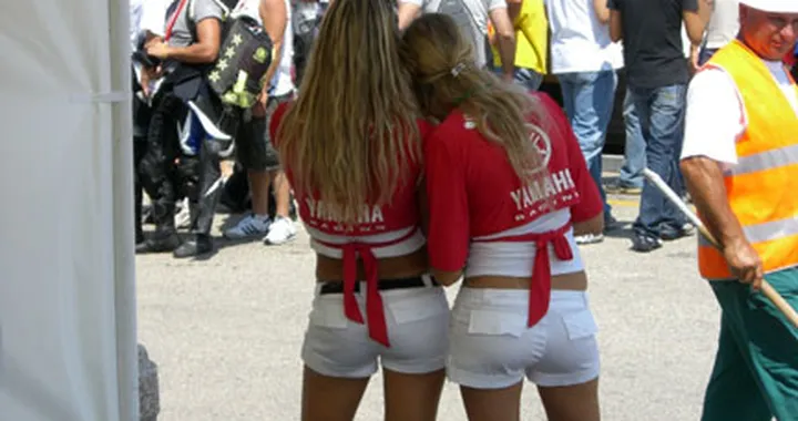 Yamaha Fest 3 - I personaggi