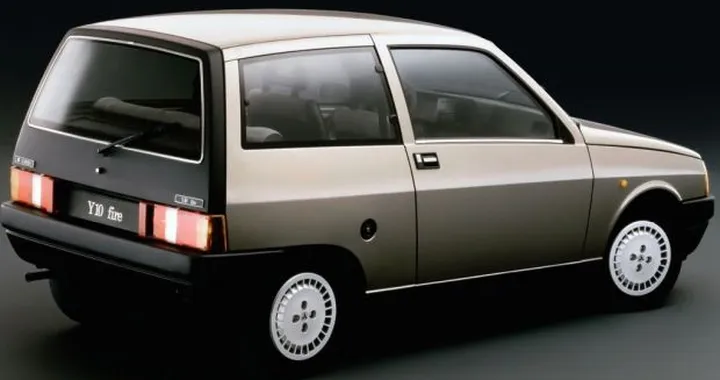 I trent'anni dell'Autobianchi Y10 in cinque immagini [Video]
