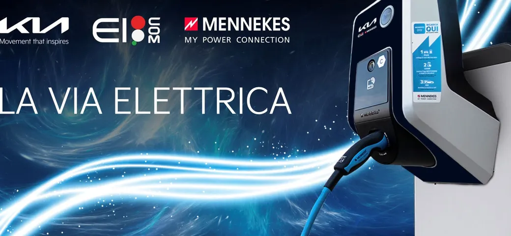 Via Elettrica di Kia: come funziona la rete di ricarica del marchio