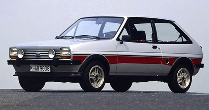 Le 5 Ford Fiesta più sportive di sempre