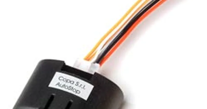 Spegni frecce automatico