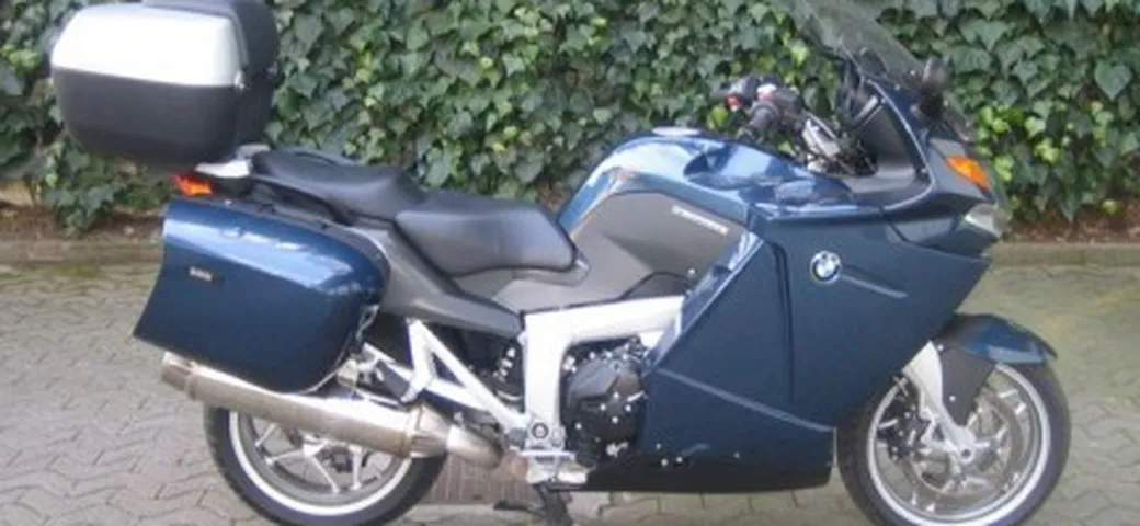 A spasso con la Bmw K1200Gt