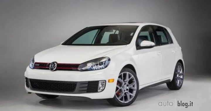 Volkswagen Golf GTI Wolfsburg Edition e Driver's Edition