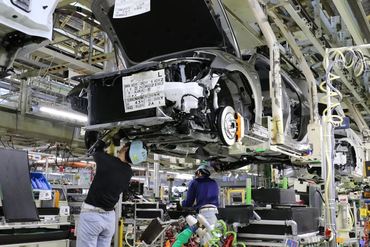 Toyota Circular Factory, il marchio giapponese è campione nel riciclo delle auto