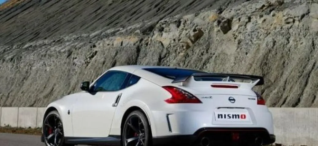 Nissan 370Z NISMO