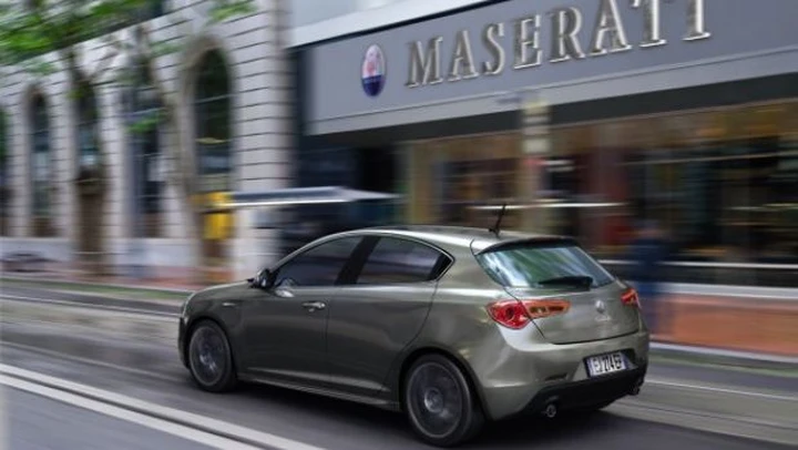 Alfa Romeo: la Giulietta è la nuova auto di cortesia Maserati