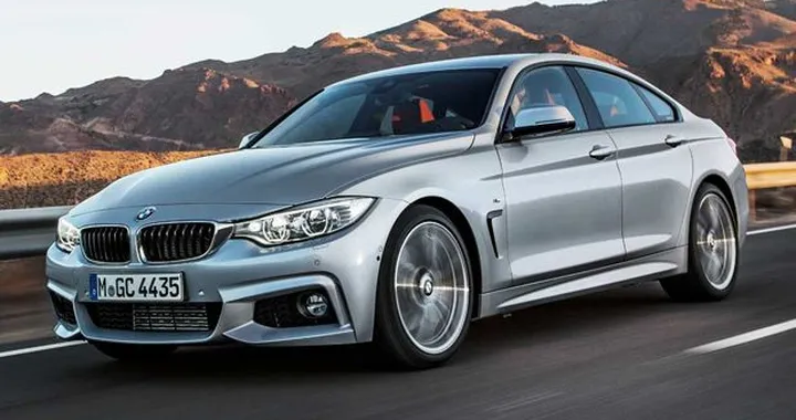 Nuova BMW Serie 4 Gran Coupé in video