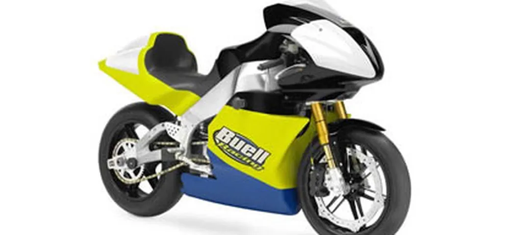 Buell XBRR
