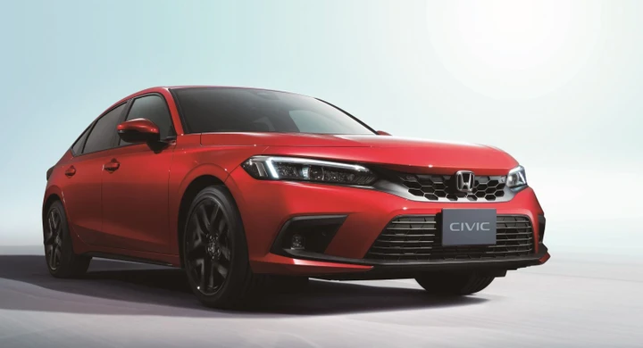 Nuova Honda Civic: sul mercato europeo sarà solo ibrida