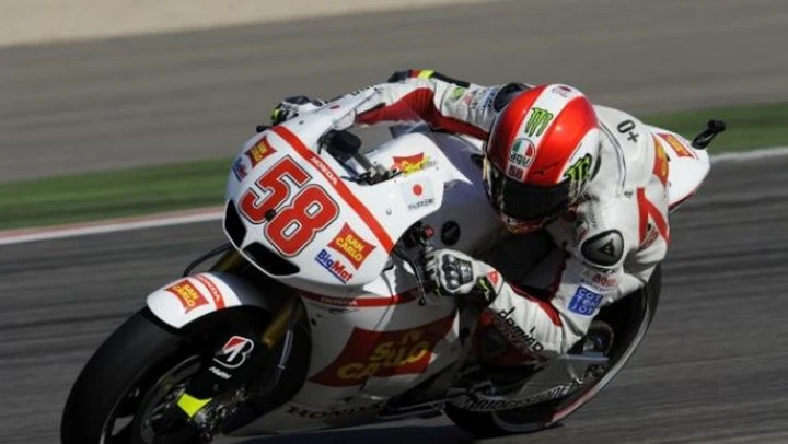 Simoncelli: 