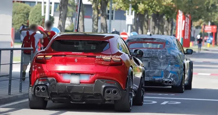 Ferrari Elettrica, cosa aspettarsi dalla prima BEV del Cavallino Rampante