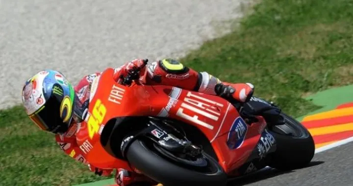 Foto del giorno: Fiat Ducati 46