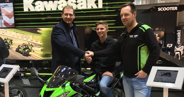 WorldSSP: Loris Cresson al debutto con MTM Racing Kawasaki