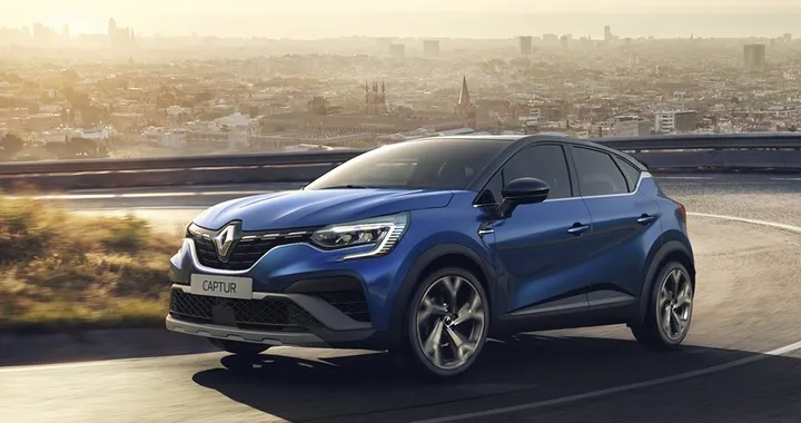 Renault Captur MY 2021, al debutto il nuovo allestimento R.S Line