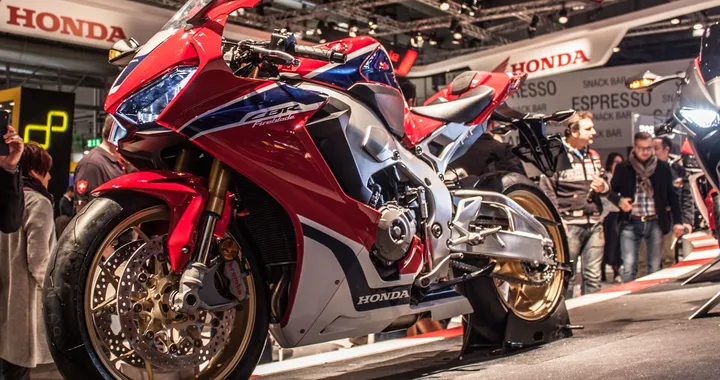 Honda CBR1000RR Fireblade 2017