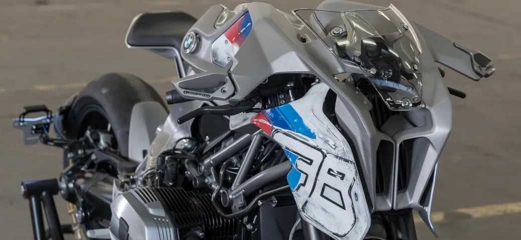 BMW R nineT 