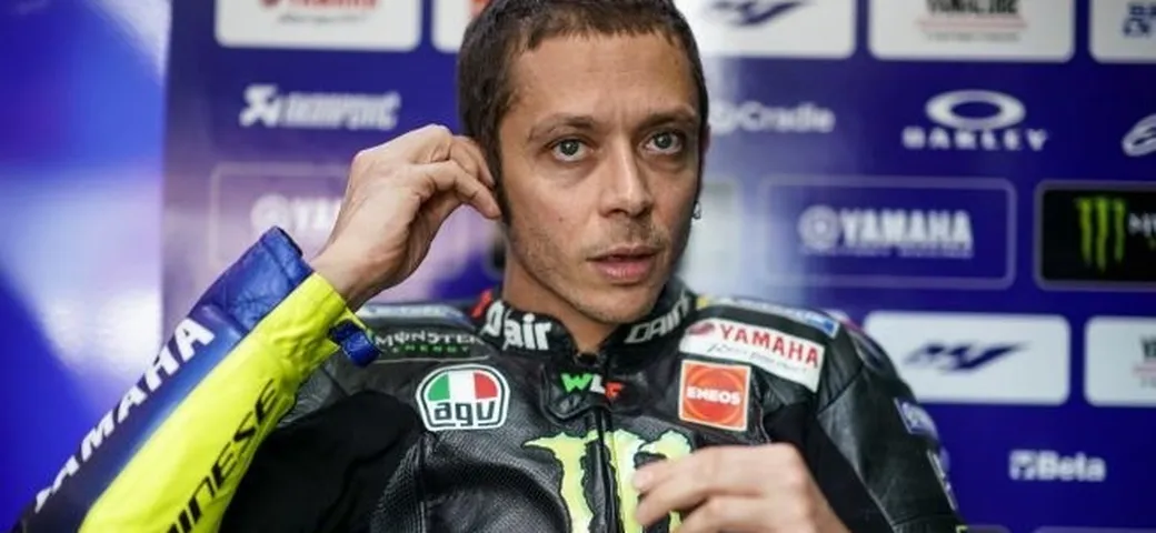 Qatar, Rossi 5° e deluso: 