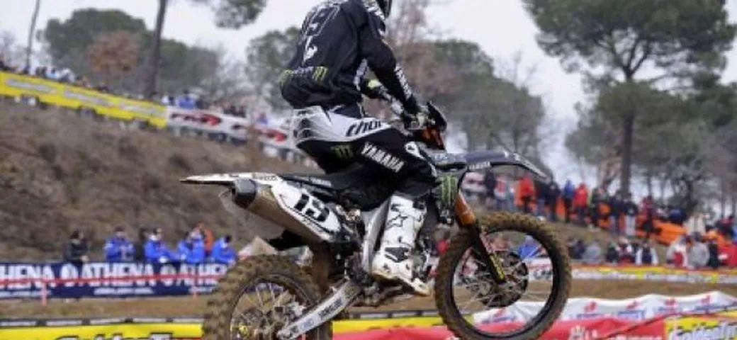 Internazionali d'Italia a Montevarchi: dominio Yamaha con Philippaerts e Paulin