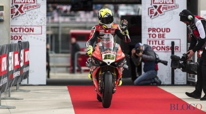 SBK, en plein Bautista-Ducati: 9 gare 9 trionfi!