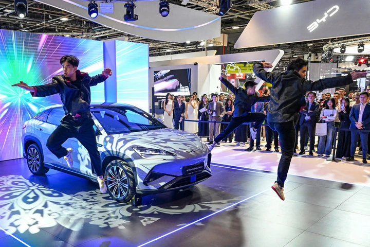 BYD