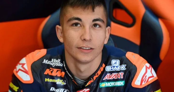 MotoGP: Fernandez firma con KTM Tech3 per il 2022