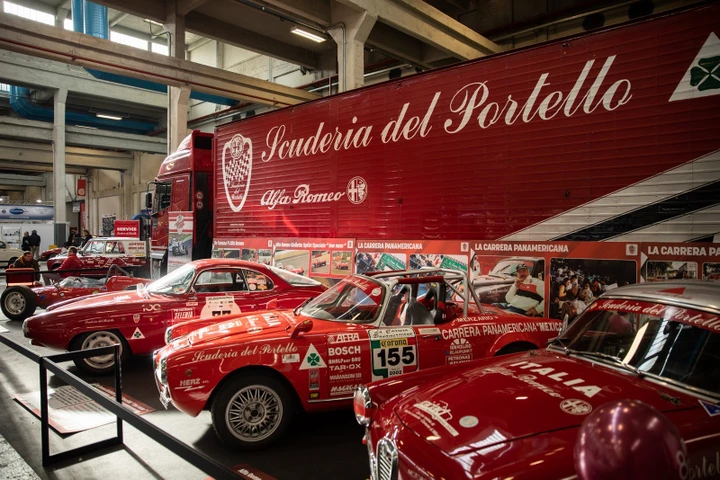 Automotoretrò Automotoracing 2019: grande successo