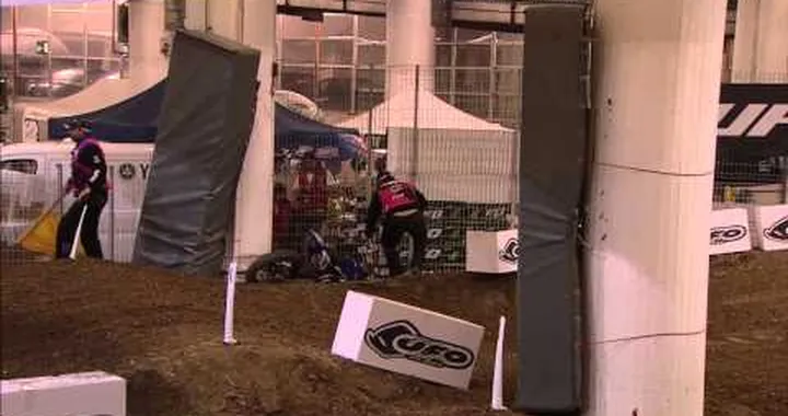 Monster Energy Genova Supercross - Video Report