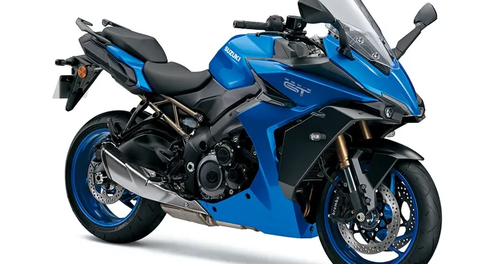 Suzuki GSX-S1000GT, ecco la nuova tourer dal piglio sportivo