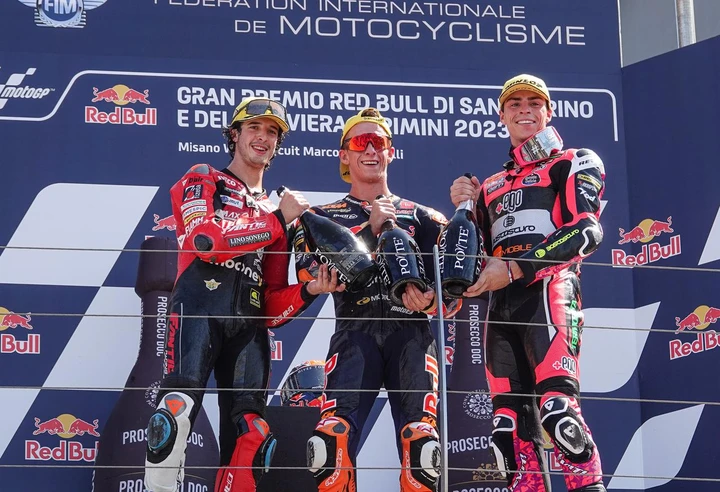 Gran Premio Red Bull di San Marino e della Riviera di Rimini 2023