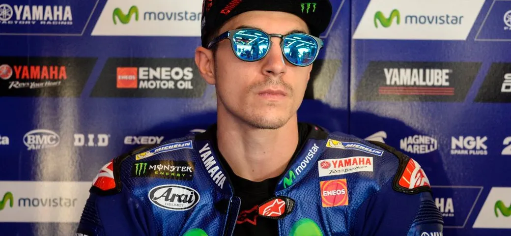 Maverick Vinales: 