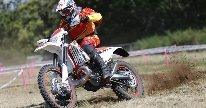 Beta RR Enduro MY 2019: primo contatto