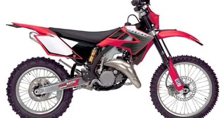 2007 Gas Gas serie "EC"