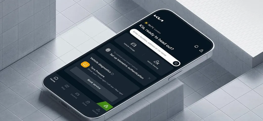 La nuova app Kia, connettività e servizi integrati in un'unica piattaforma