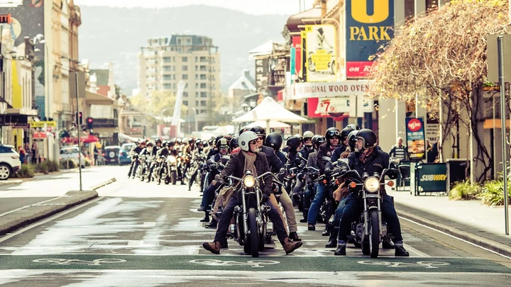 Distinguished Gentleman's Ride