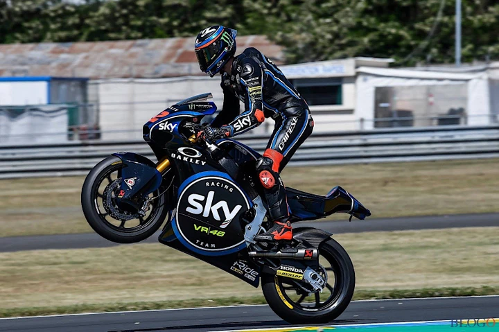 Moto2, Le Mans: Bagnaia conquista la Francia