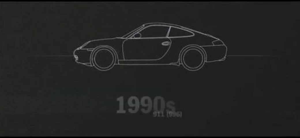 Porsche 911: 50 anni di Storia di un Mito