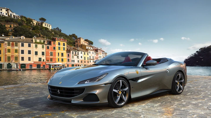 Ferrari Portofino M, 