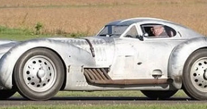 PurSang - 400 CV d'epoca dall'Argentina