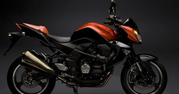 Kawasaki Z750 e Z1000 my 2009