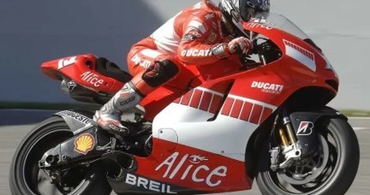 MotoGP: Gibernau velocissimo. Rossi: "Mi manca"