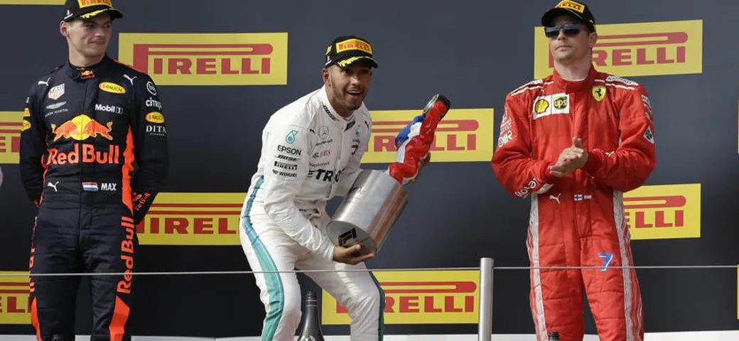 GP Francia F1 2018: le pagelle del Paul Ricard
