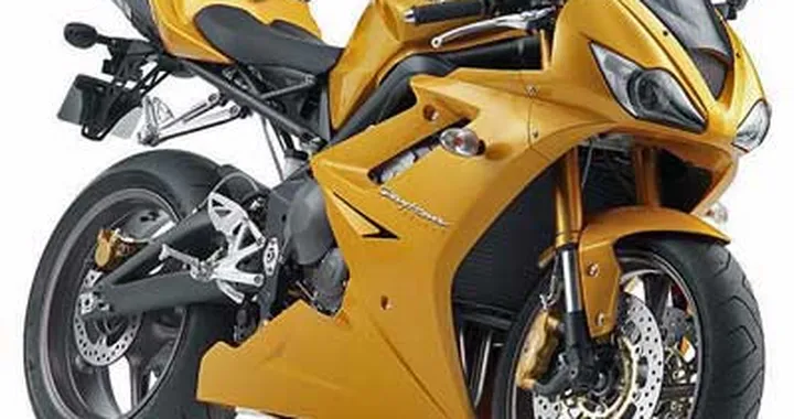 2006 Triumph Daytona 675